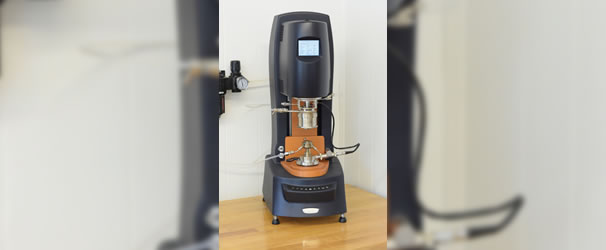  TA Instruments Discovery HR-2 hybrid rotational rheometer 